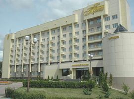Пансионат \'Морская волна\' - Анапа