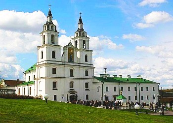 собор Сошествия Святого Духа Минск